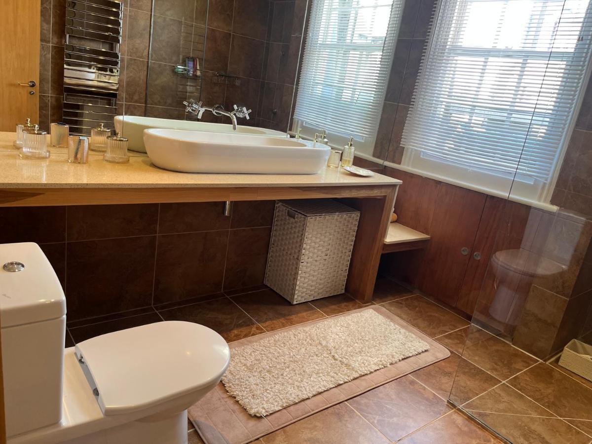 Mansion Queensberry 런던 외부 사진