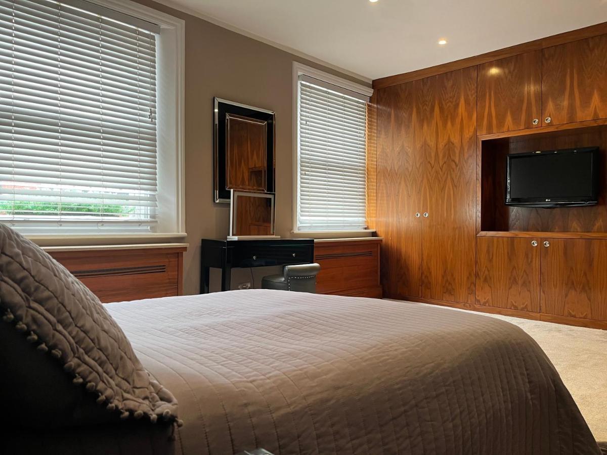 Mansion Queensberry 런던 외부 사진