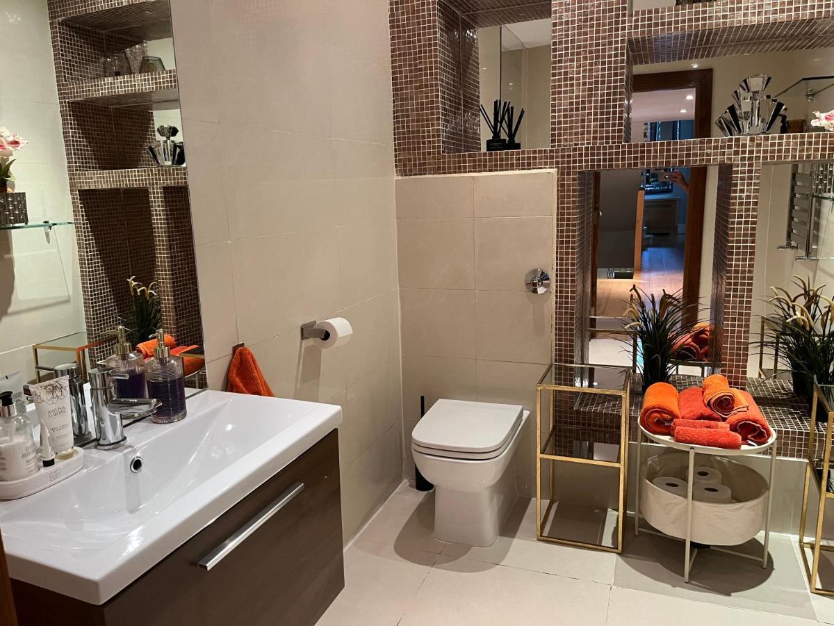 Mansion Queensberry 런던 외부 사진