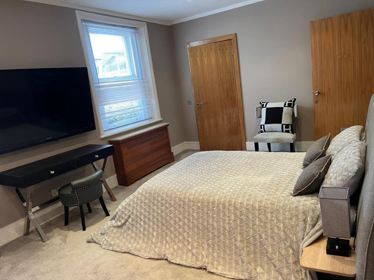Mansion Queensberry 런던 외부 사진