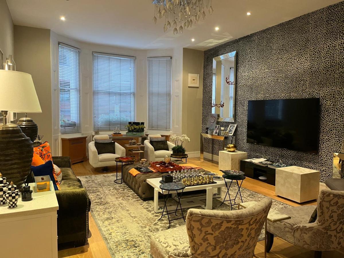 Mansion Queensberry 런던 외부 사진