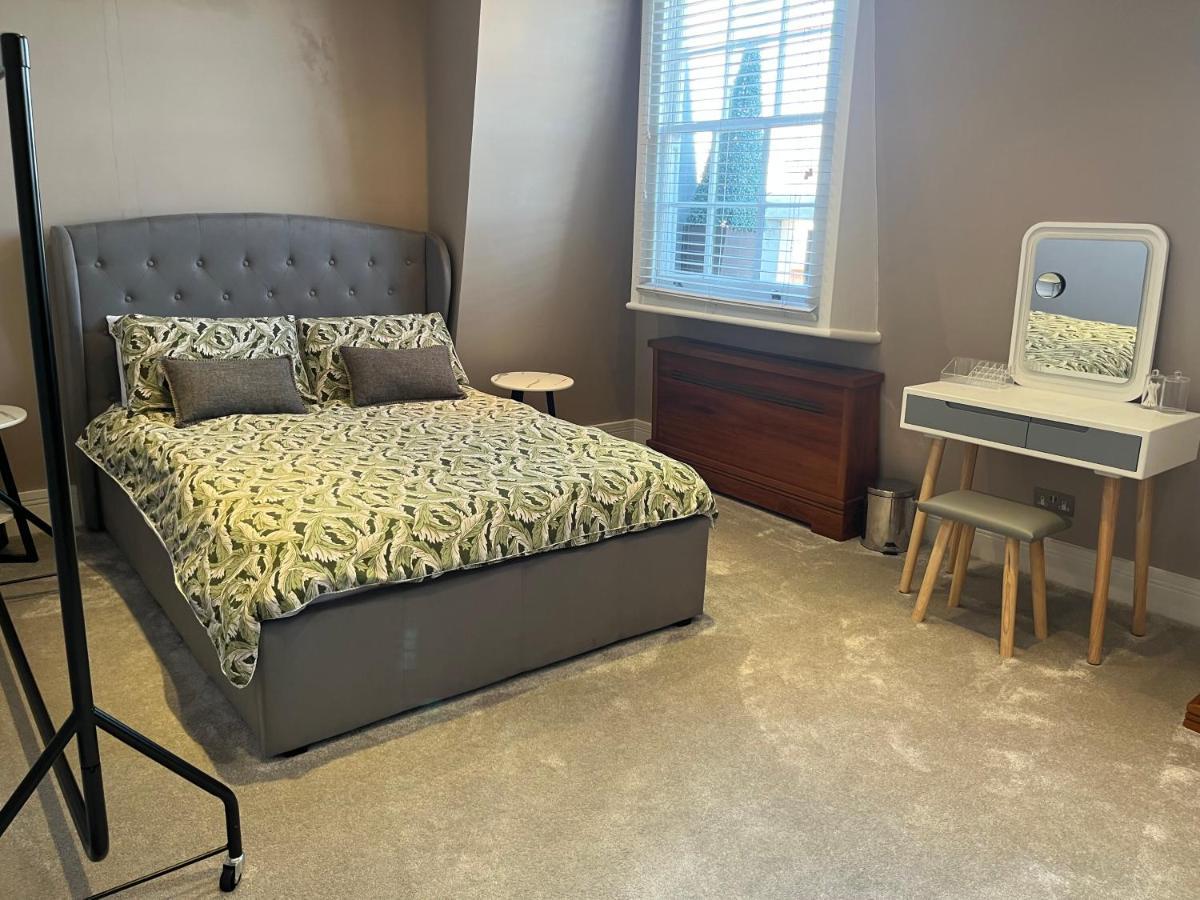 Mansion Queensberry 런던 외부 사진