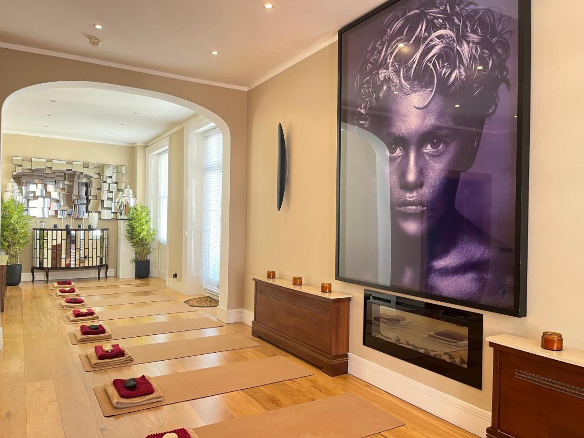 Mansion Queensberry 런던 외부 사진