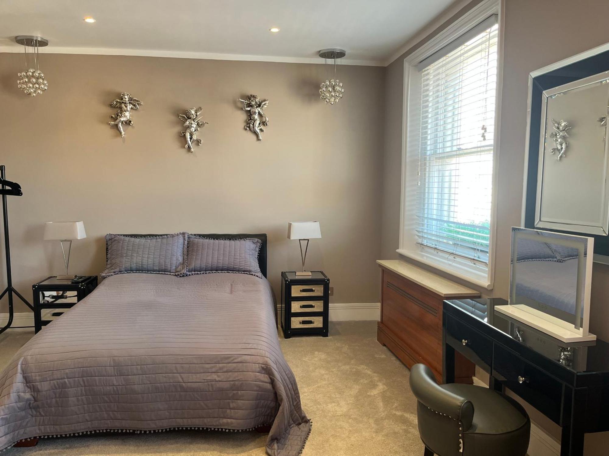 Mansion Queensberry 런던 외부 사진